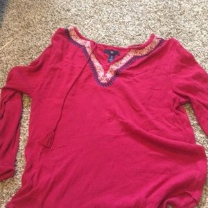 gap nice top